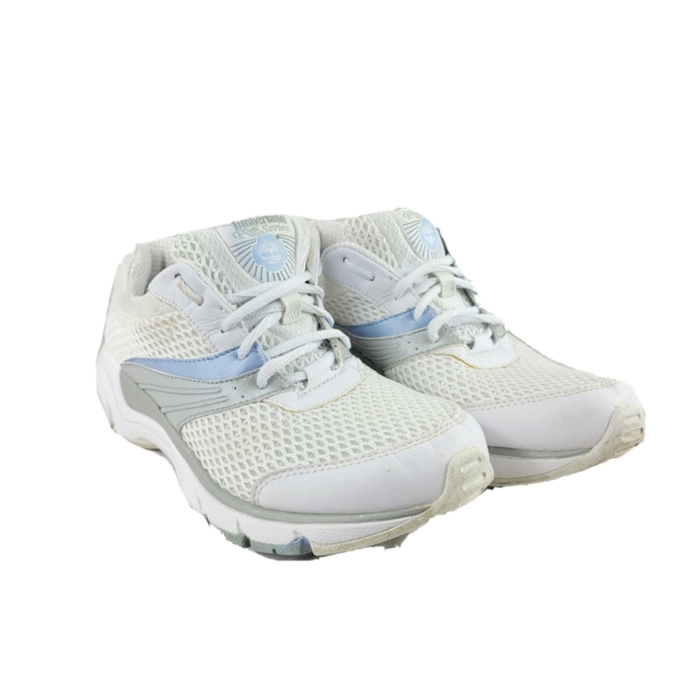 Timberland Pro Series Womens White Sneakers